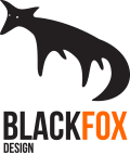Logo Black Fox Design